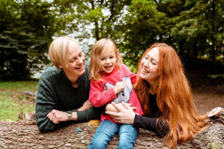 Sereluna - en familievirksomhed
