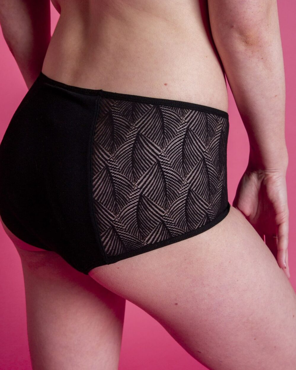 Sereluna Menstruationstrusse - Tina Shorty