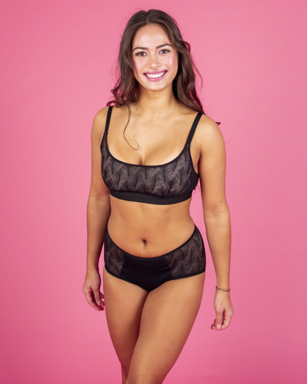 Sereluna Menstruationstrusse - Tina Shorty